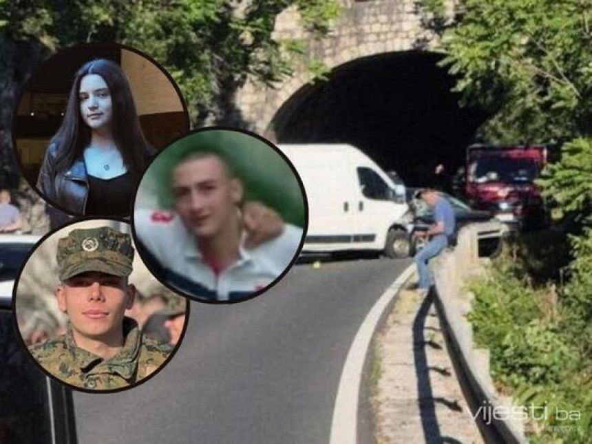 Šljivić oslobođen, osumnjičen za nesreću kod Čapljine