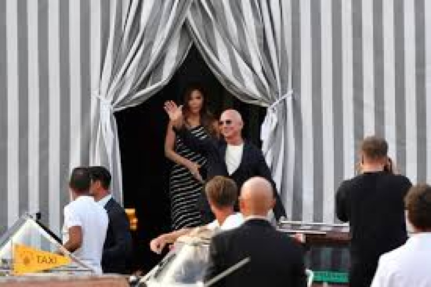 Vjenčanje Džefa Bezosa donijeće Veneciji prihod