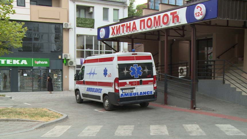 Зворник: Све чешћи уједи змија, у болници једна доза серума