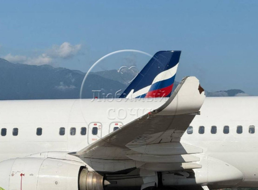 Rusija: Sudarila se dva aviona na aerodromu