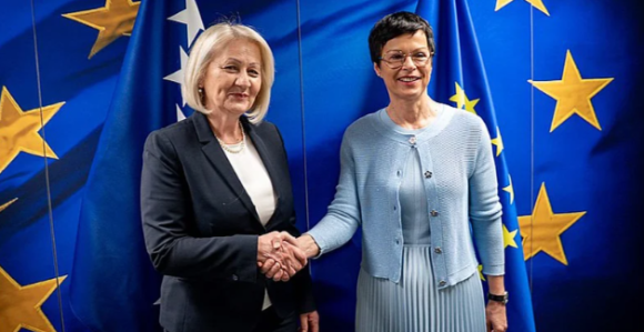 EU zaprijetila BiH 'sankcijama' zbog političkog nemara