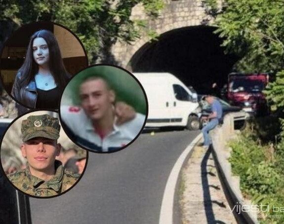 Šljivić oslobođen, osumnjičen za nesreću kod Čapljine