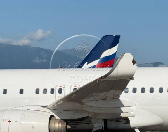 Rusija: Sudarila se dva aviona na aerodromu