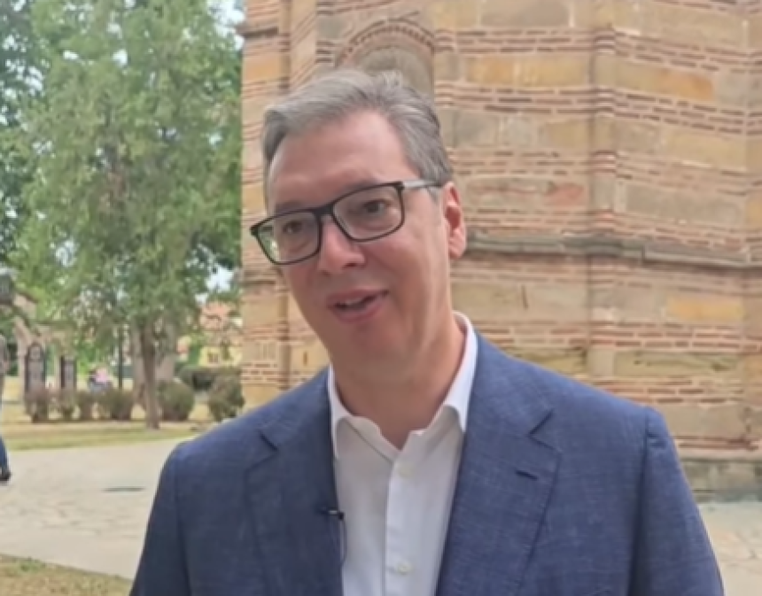 Vučić: Očinski pozivam sve koji bi da ruše srpsku državu, da to ne čine