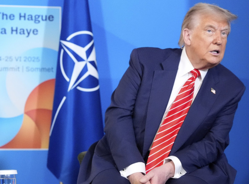 Tramp ponovio: SAD su radile na odnosu Beograda i Prištine