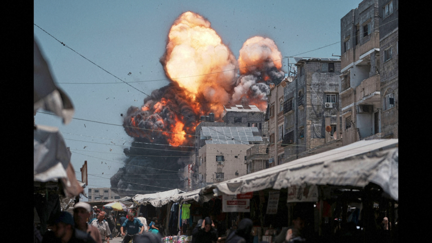 "Moguć prekid vatre u Gazi u roku od nedjelju dana"