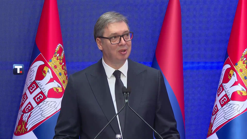 Uvijek smo pobjeđivali kroz istoriju kada smo znali da se žrtvujemo za Srbiju