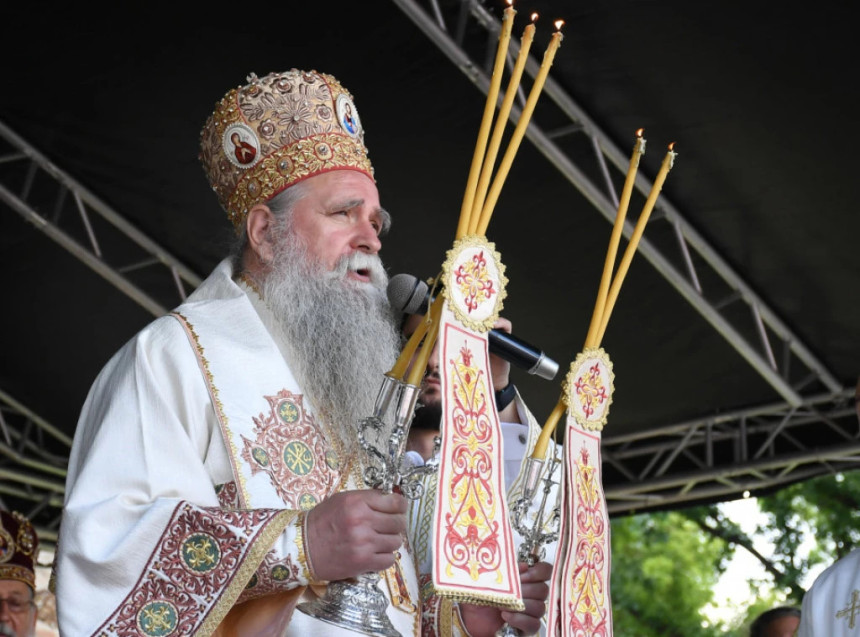 To je borba za Kosmet - da dolazite, da ne zaboravljate!