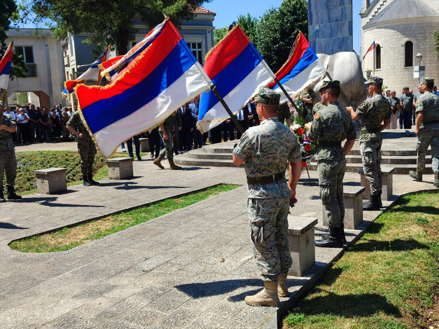 Centralna proslava Vidovdana održava se u Trebinju
