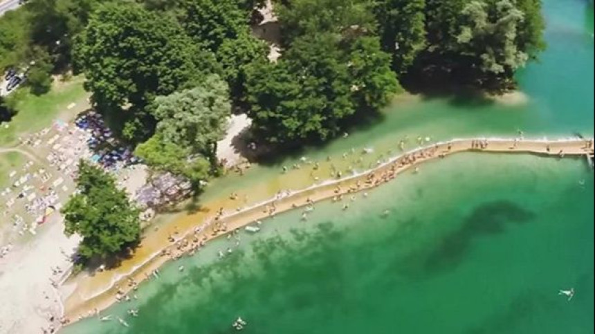 Tragedija u Jajcu: Preminuo muškarac na kupalištu Brana