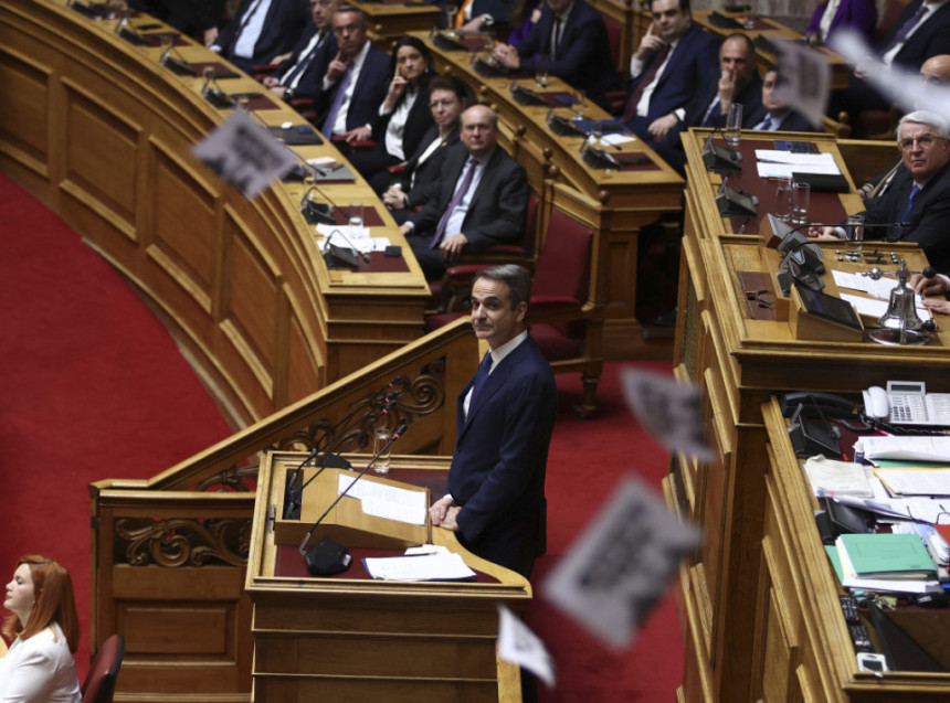 Nakon korupcijskog potresa imenovani ministri u Grčkoj