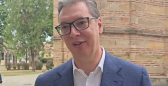 Vučić: Očinski pozivam sve koji bi da ruše srpsku državu, da to ne čine