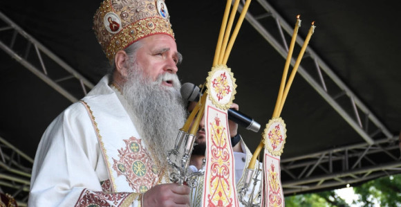 To je borba za Kosmet - da dolazite, da ne zaboravljate!