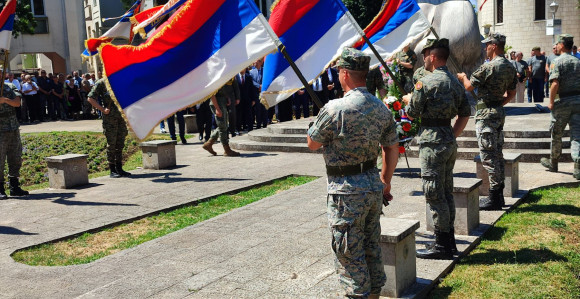 Centralna proslava Vidovdana održava se u Trebinju