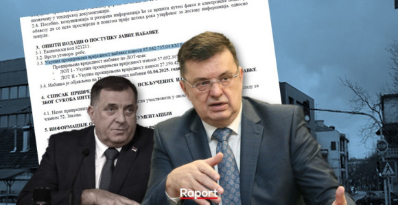 Šta se dešava sa kupovinom "kumove zgrade" u Banjaluci?