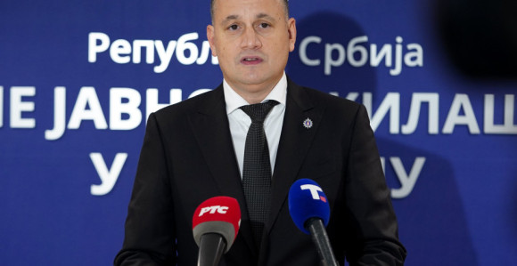 Сви који су напали полицију биће процесуирани