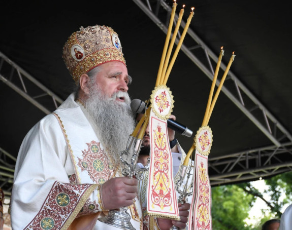 To je borba za Kosmet - da dolazite, da ne zaboravljate!