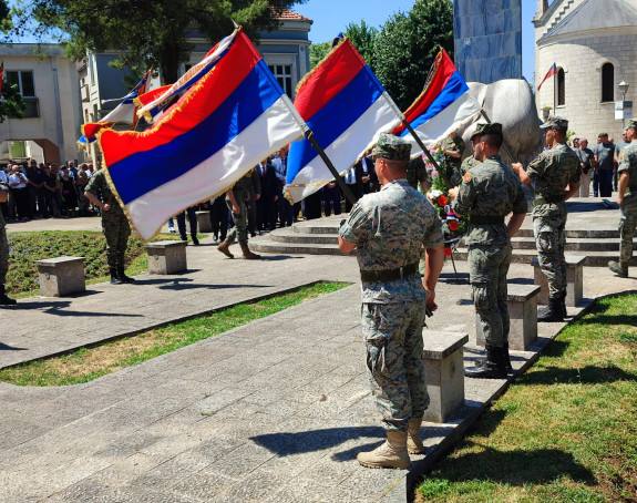 Centralna proslava Vidovdana održava se u Trebinju