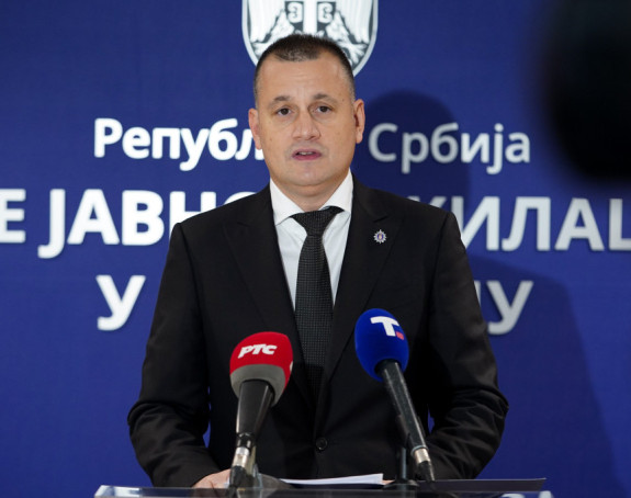 Svi koji su napali policiju biće procesuirani