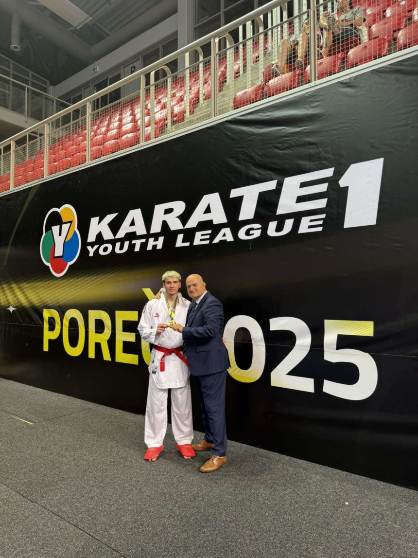 Zlato za Sinana Paljevca i KK "Šampioni" iz Bijeljine