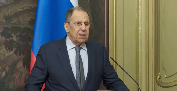 Lavrov: Makron i Merc su konačno izgubili zdrav razum