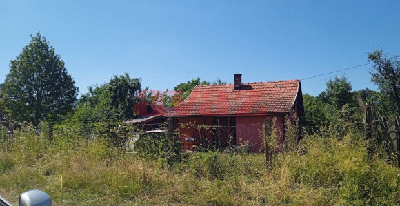 Ovo je kuća u kojoj je ubijena starica Jela Jelić
