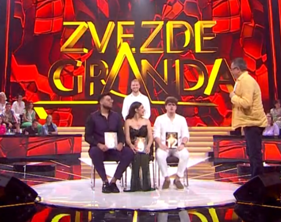 Otkazano finale "Zvezda Granda" za sljedeću subotu