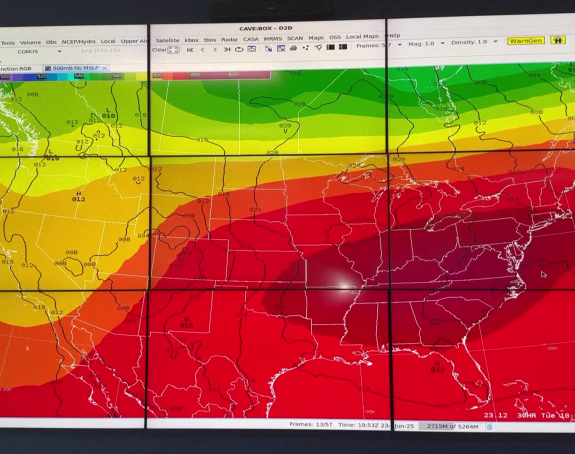 Šta je toplotna kupola koja donosi paklene temperature?