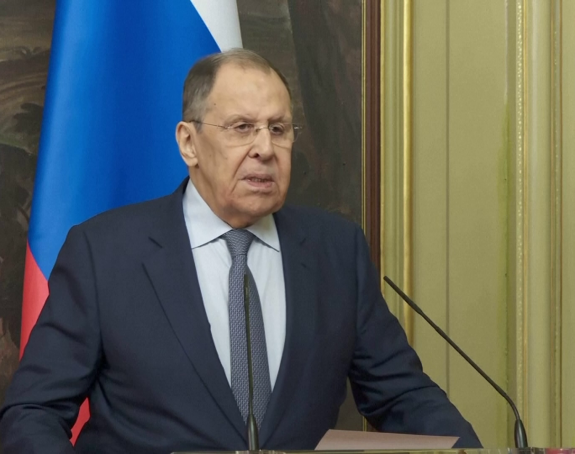 Lavrov: Makron i Merc su konačno izgubili zdrav razum