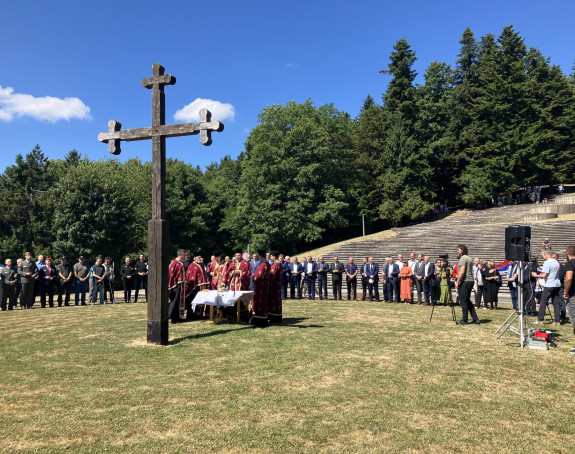 Obilježavanje 83. godišnjice Bitke na Kozari