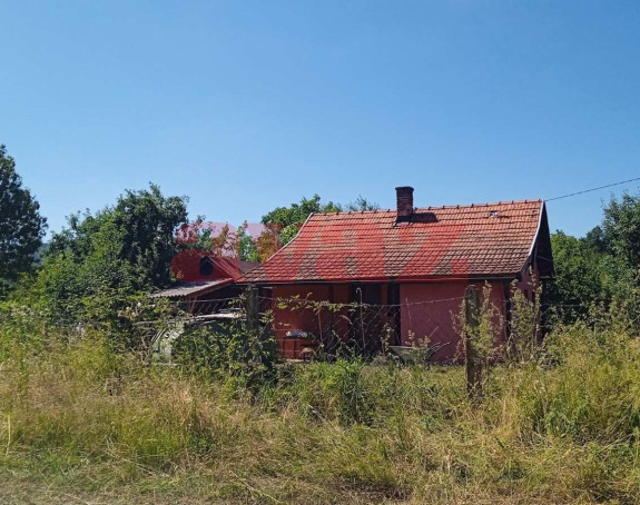 Ovo je kuća u kojoj je ubijena starica Jela Jelić