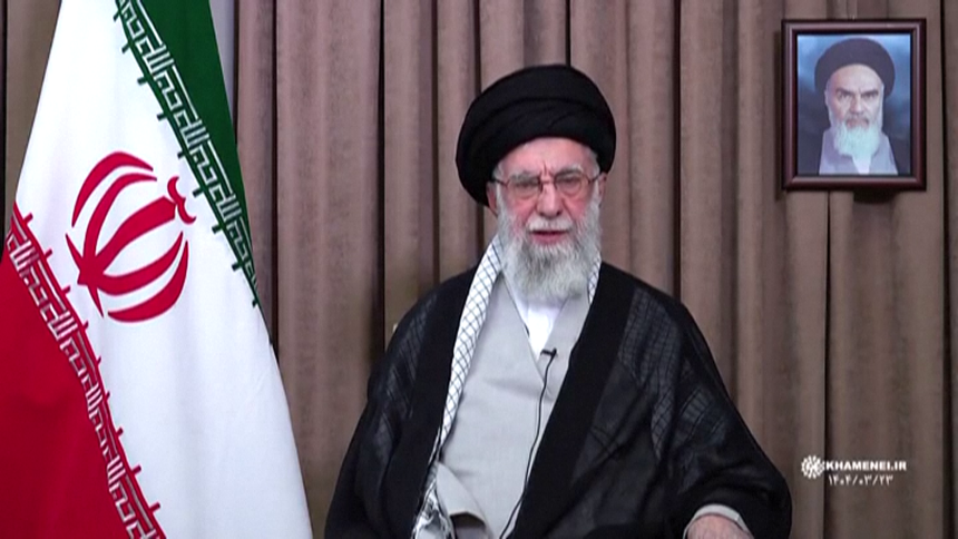 Iran osudio Trampove komentare o iranskom vođi i narodu