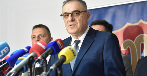 Specijalni sud i tužilaštvo pod Dodikovim patronatom