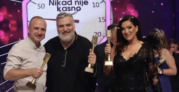 Ovo su pobednici takmičenja "Nikad nije kasno"
