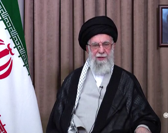 Iran osudio Trampove komentare o iranskom vođi i narodu