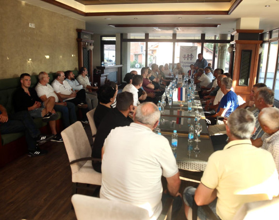 Izabrano rukovodstvo Opštinskog odbora Narodnog fronta u Kotor Varošu