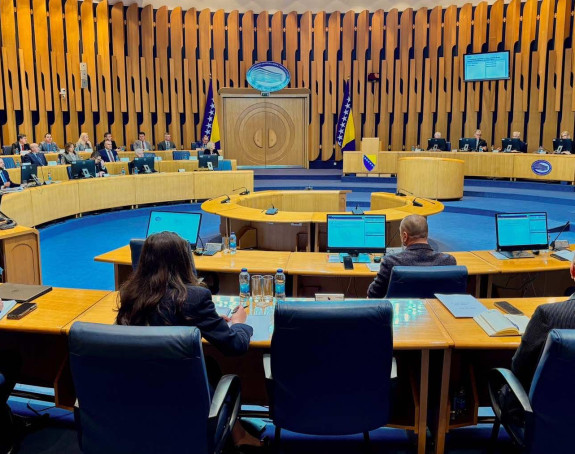 Ponovo zahtjev za hitnu sjednicu Doma naroda PS BiH