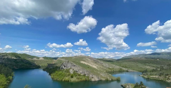 I dalje toplo vrijeme, ali uz malo nižu temperaturu