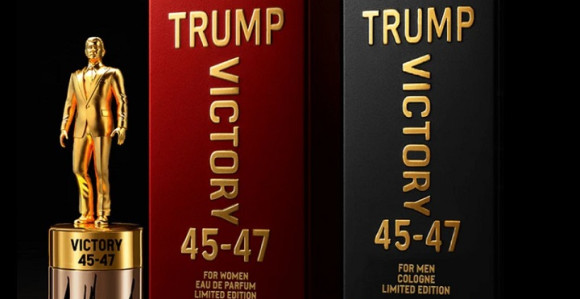 Donald Tramp najavio svoju liniju parfema