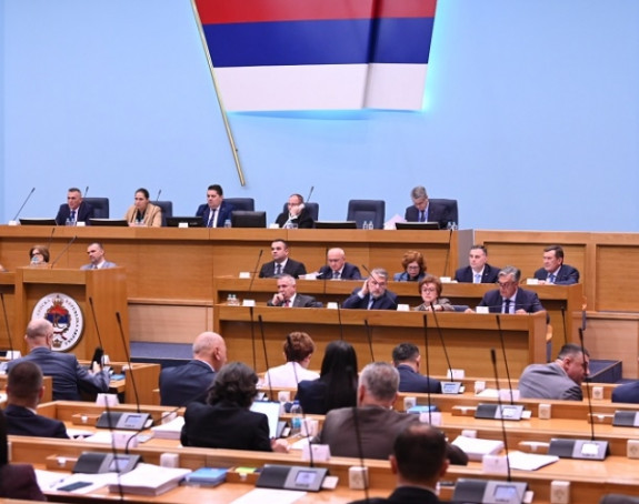 Posebna sjednica Skupštine Srpske o javnim preduzećima