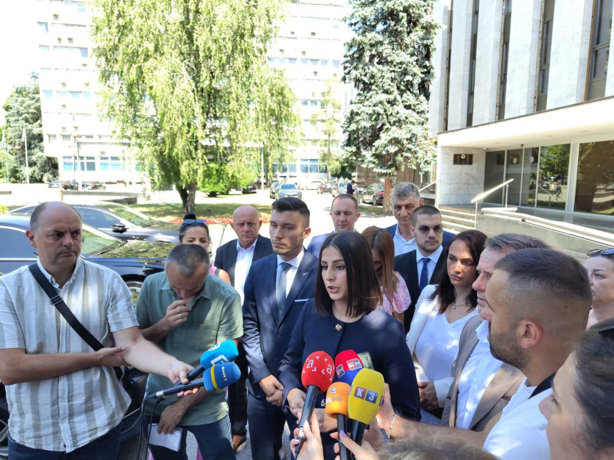 Predata inicijativa za izmjenu zakona o dječijoj zaštiti