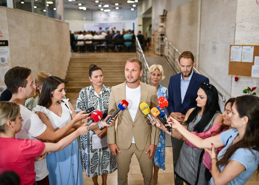 Stanivuković: Na snazi je politički diktat i korupcija