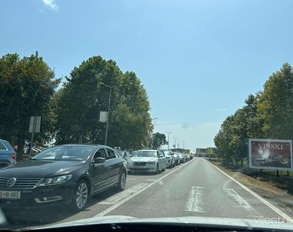 Zbog radova na putevima moguće gužve širom BiH