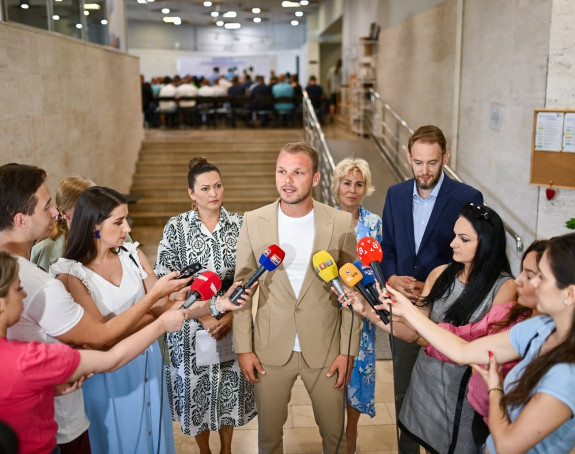 Stanivuković: Na snazi je politički diktat i korupcija