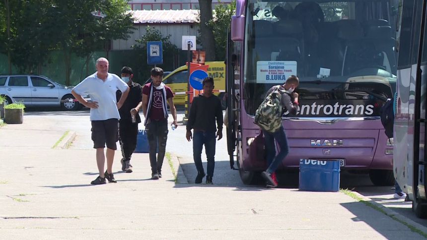 Nema rampe za migrante iz Amerike u Republici Srpskoj