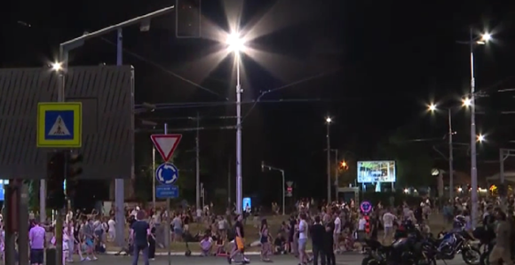 Blokade, incidenti i hapšenja u više mjesta u Srbiji