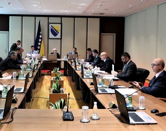 Sjednica SM: Hoće li SIPA dobiti zamjenika direktora?