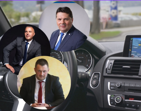 Уједињена набавка аутомобила Стевандићевих кадрова
