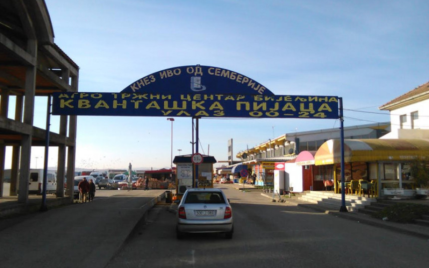 Генерални штрајк радника АД "Град" Бијељина од 7. јула