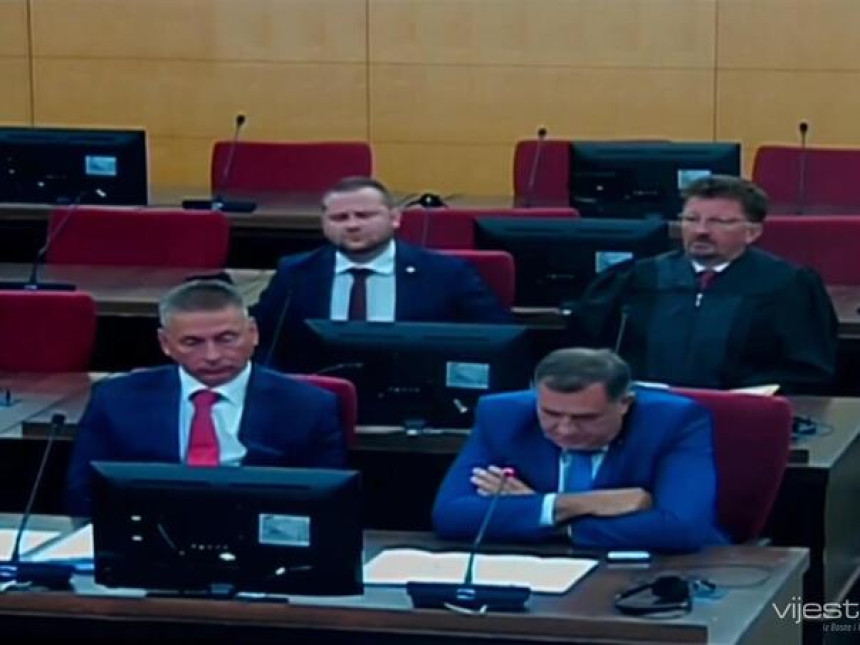 Kako je postignut dogovor da se Dodik pojavi u Sudu BiH?